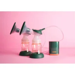 Bueno Double Elektrisk Brystpumpe