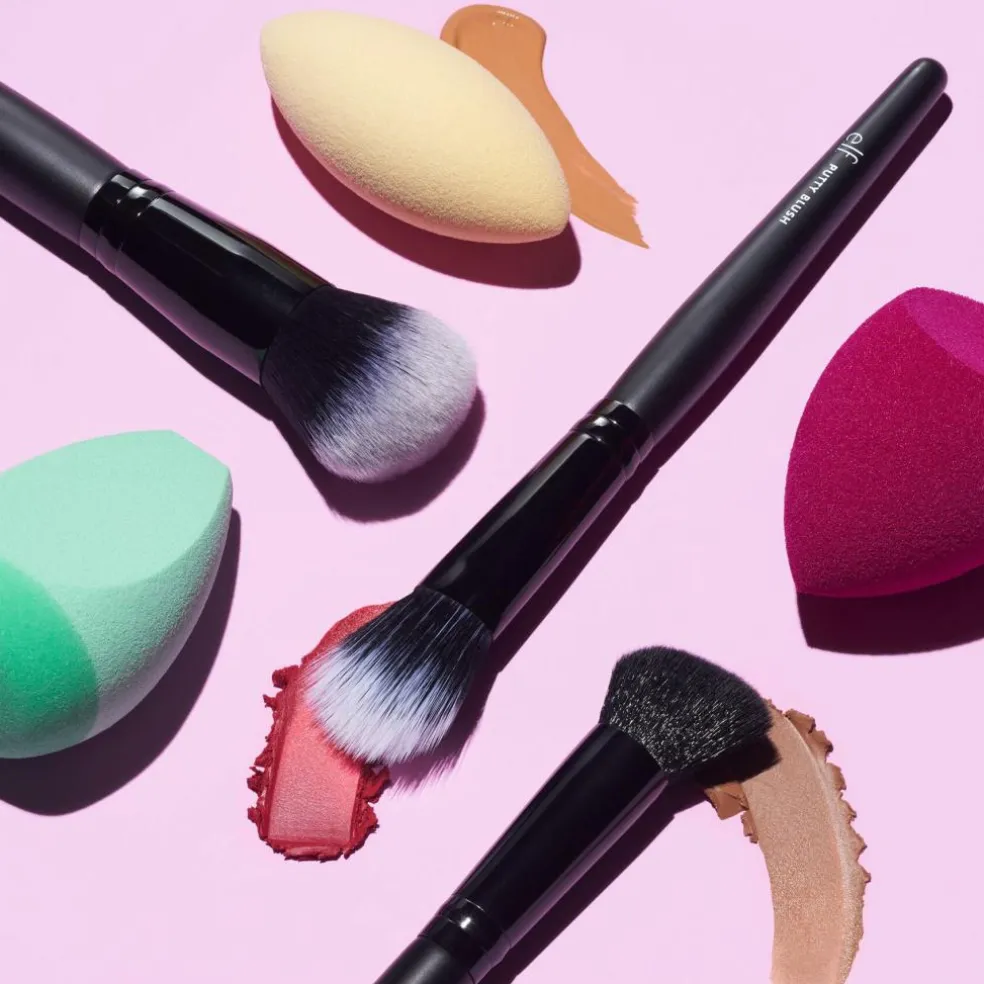 Buffing Foundation Brush