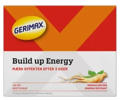 Build up Energy