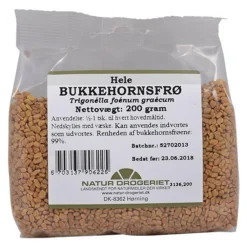 Bukkehornsfrø