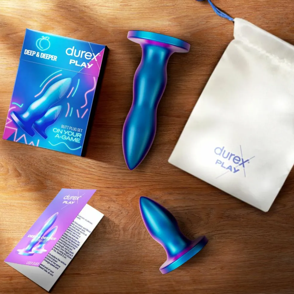 Butt Plug Set