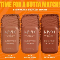Buttermelt Bronzer