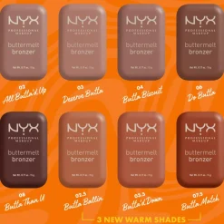Buttermelt Bronzer
