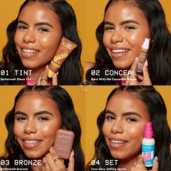 Buttermelt Glaze Foundation