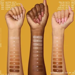 Buttermelt Glaze Foundation