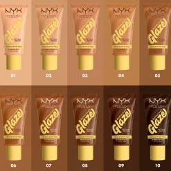 Buttermelt Glaze Foundation