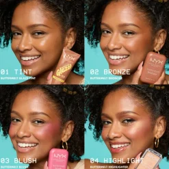 Buttermelt Highlighter