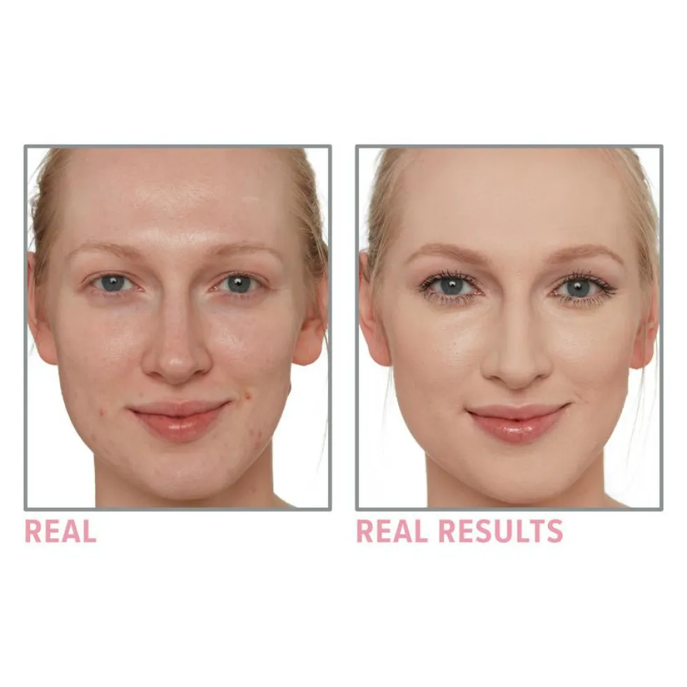 Bye Bye Pores - Translucent