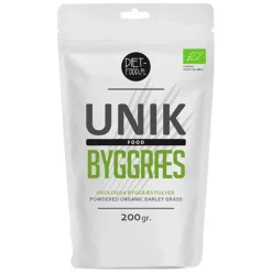 Byggræs pulver Ø