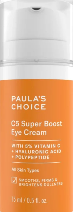 C5 Super Boost Eye Cream