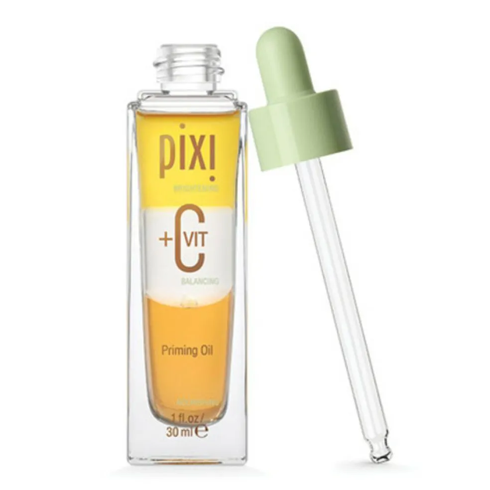 +C Vit Priming Oil