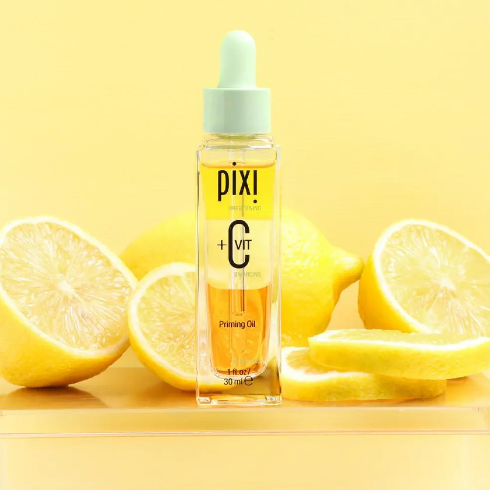 +C Vit Priming Oil