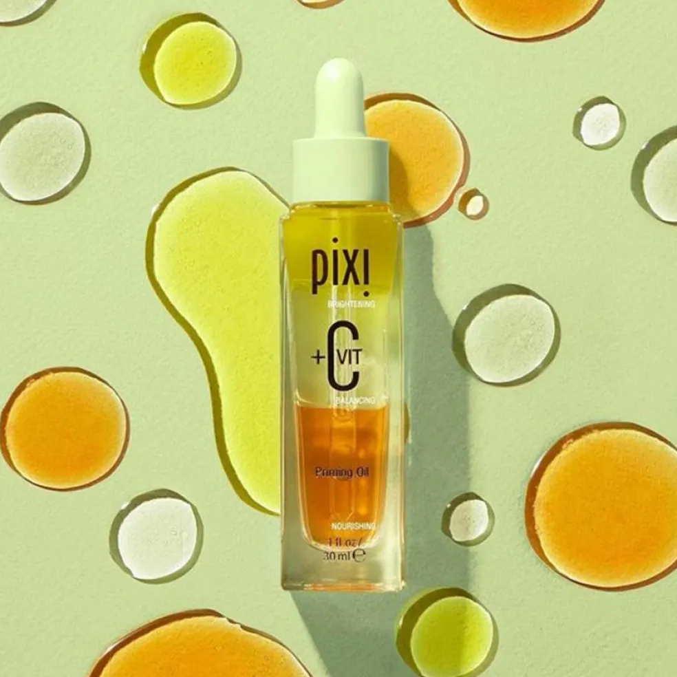 +C Vit Priming Oil