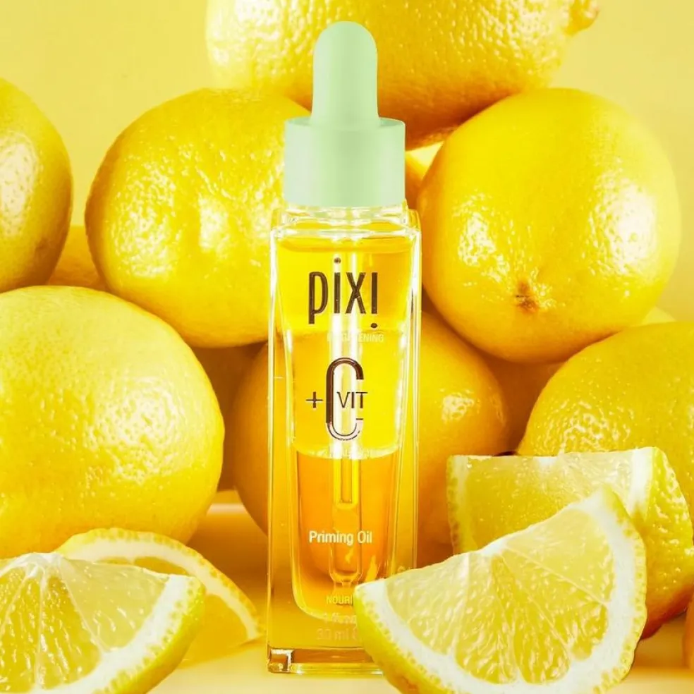 +C Vit Priming Oil