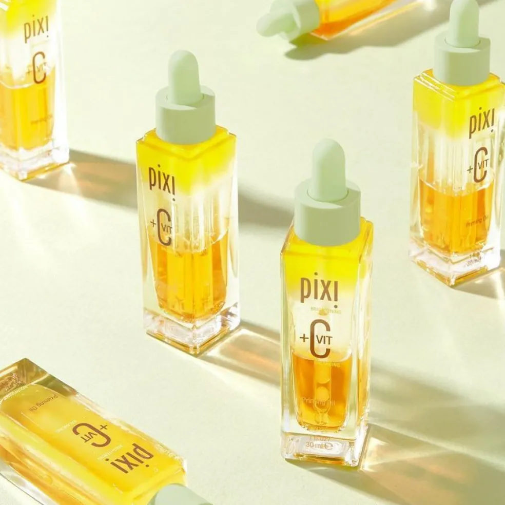 +C Vit Priming Oil