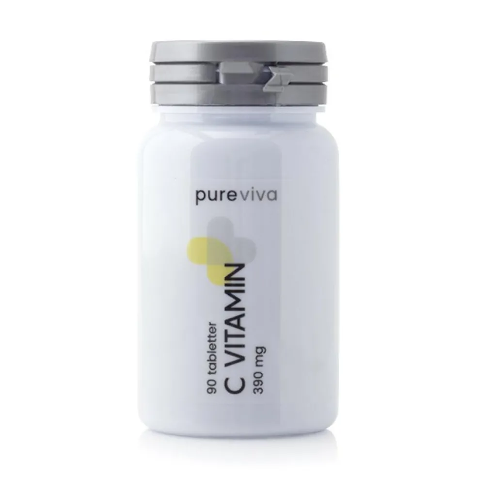 C Vitamin 390 mg