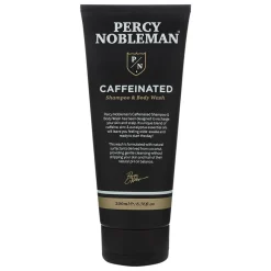 Caffeinated Shampoo & Body Wash