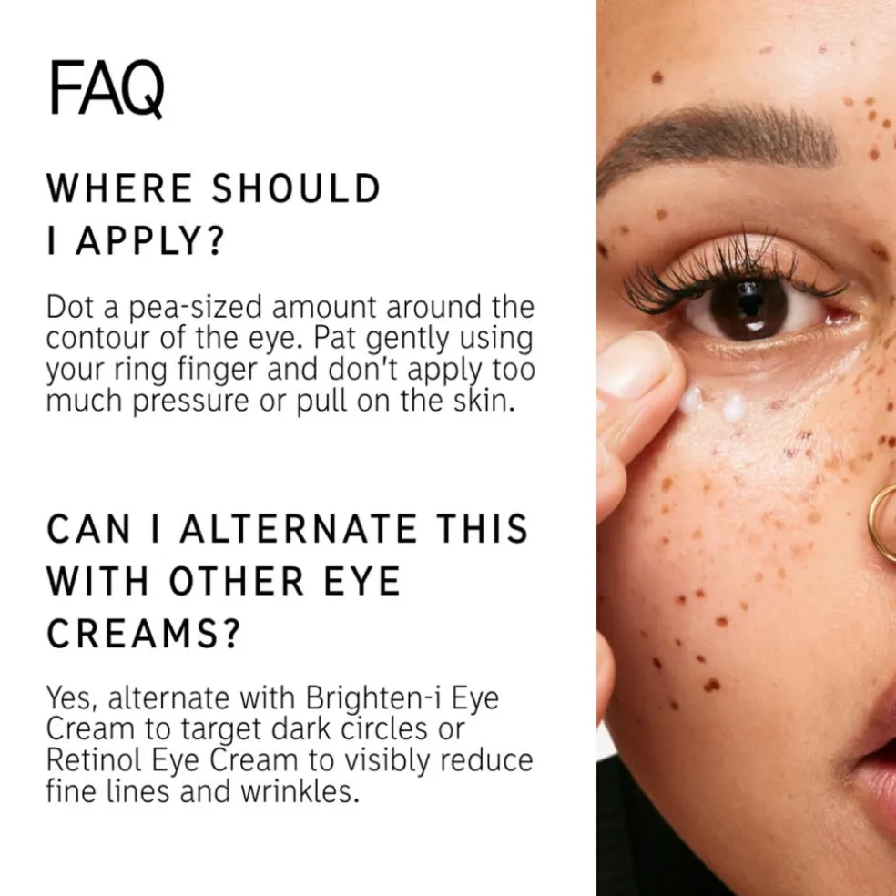 Caffeine Eye Cream