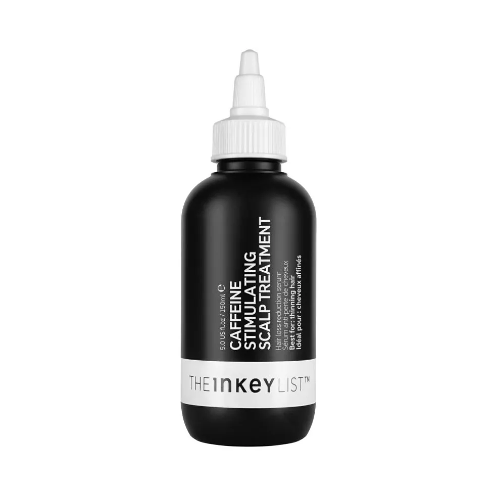 Caffeine Stimulating Scalp Treatment