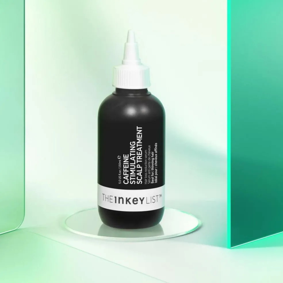 Caffeine Stimulating Scalp Treatment