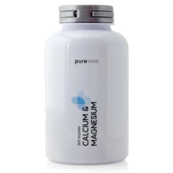 Calcium & Magnesium