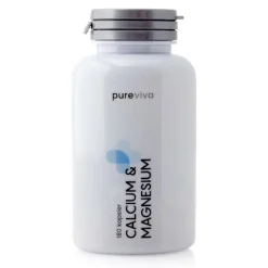 Calcium & Magnesium