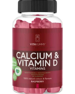 Calcium & Vitamin D