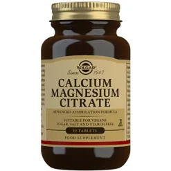 Calcium Magnesium Citrate