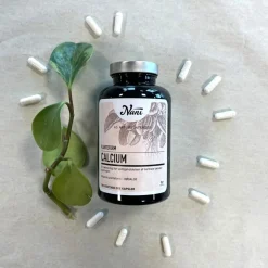 Calcium på Organisk Planteform