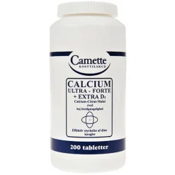 Calcium ultra forte + ekstra D3