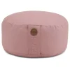 Calm Organic Cotton Round Meditation Cushion
