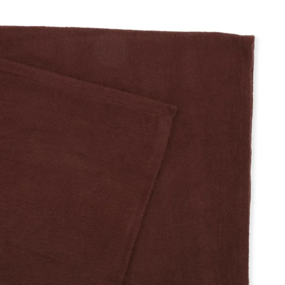 Calm Organic Cotton Yoga Blanket