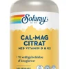 Cal-Mag Citrat med vitamin D og K2