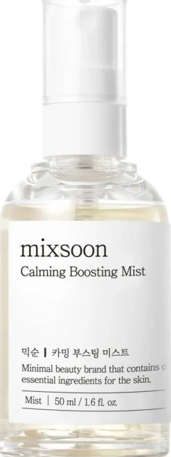 Calming Boosting Mist