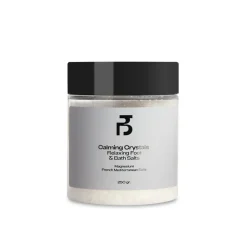 Calming Crystals Relaxing Foot & Bath Salts