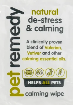 Calming servietter