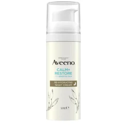 CALM+RESTORE Re-Hydrating Night Cream