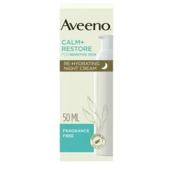 CALM+RESTORE Re-Hydrating Night Cream