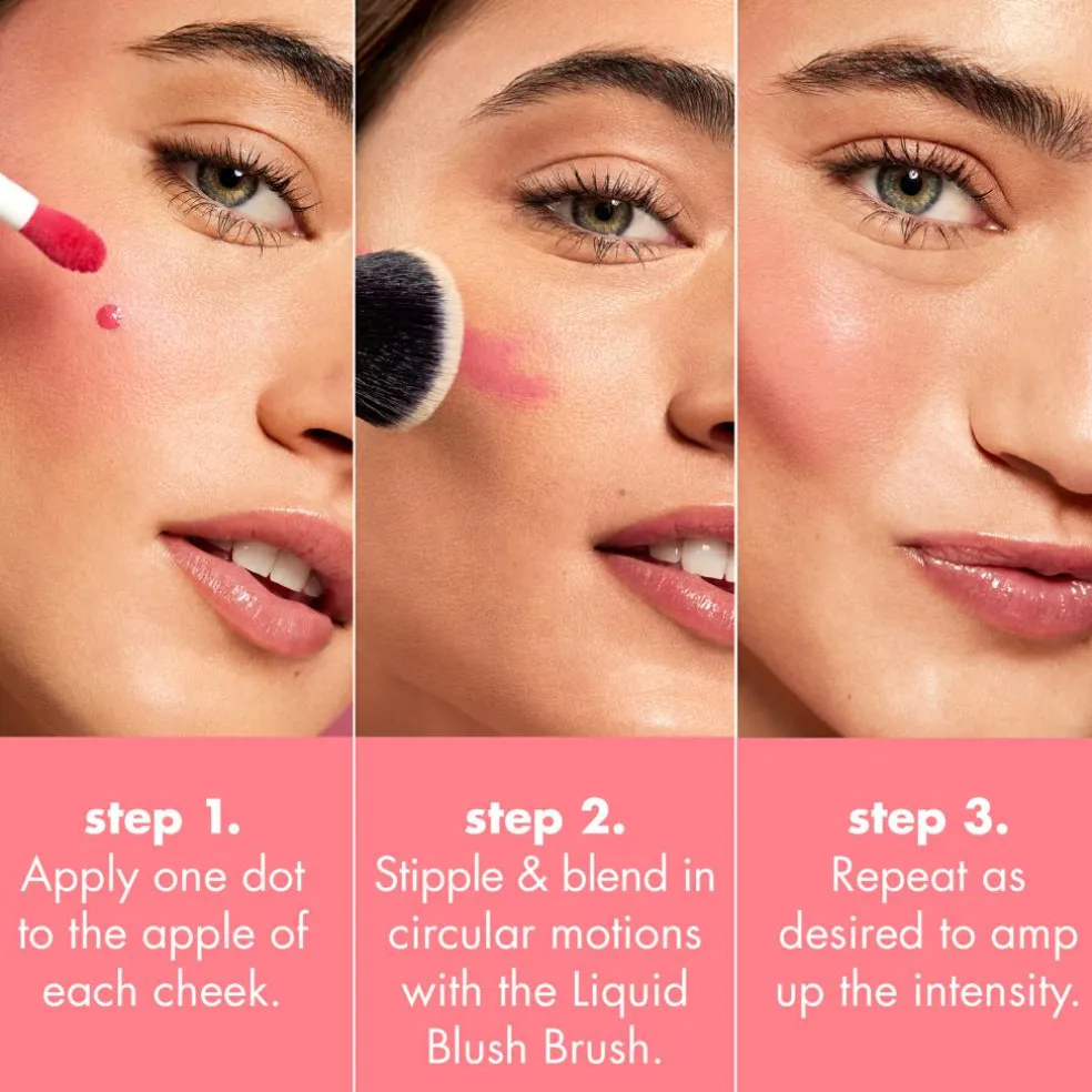 Camo Liquid Blush