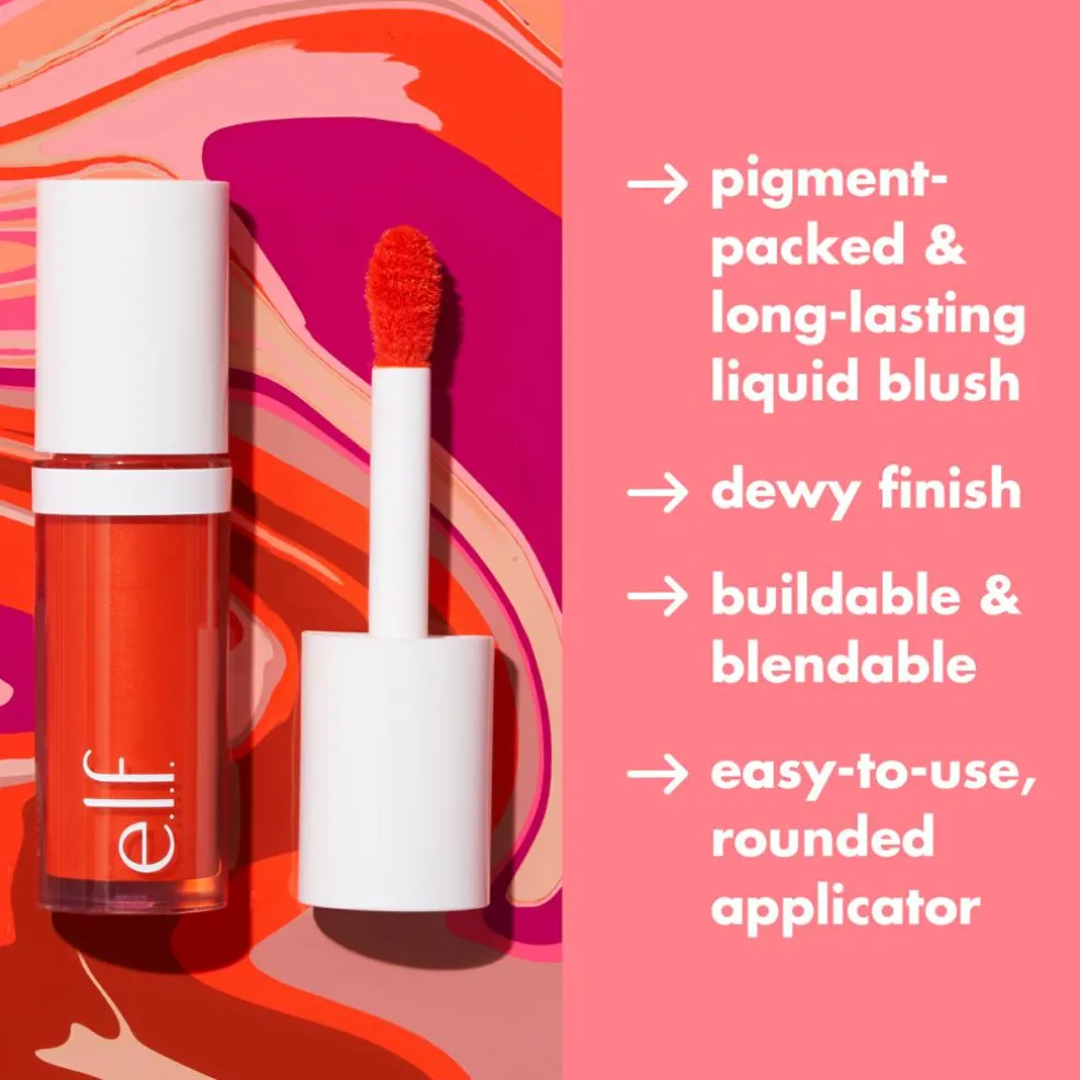 Camo Liquid Blush