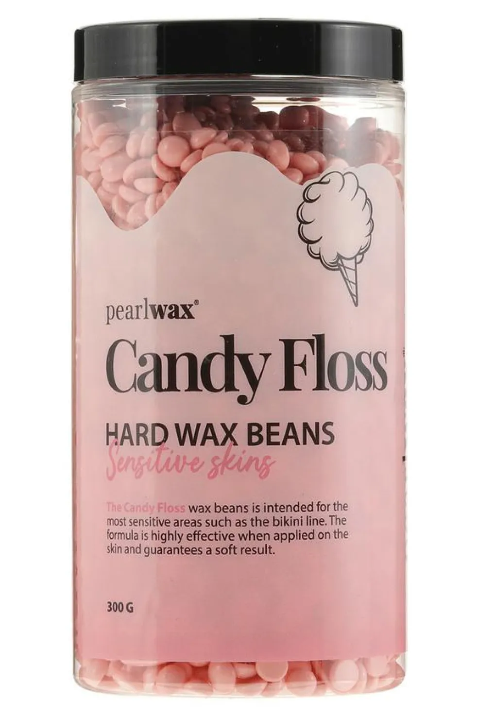 Candy Floss Sensitive Bikini Line