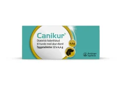 Canikur Tyggetablet Hund