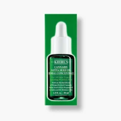 Cannabis Sativa Seed Oil Herbal Concentrate