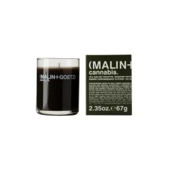 Cannabis Votive Candle