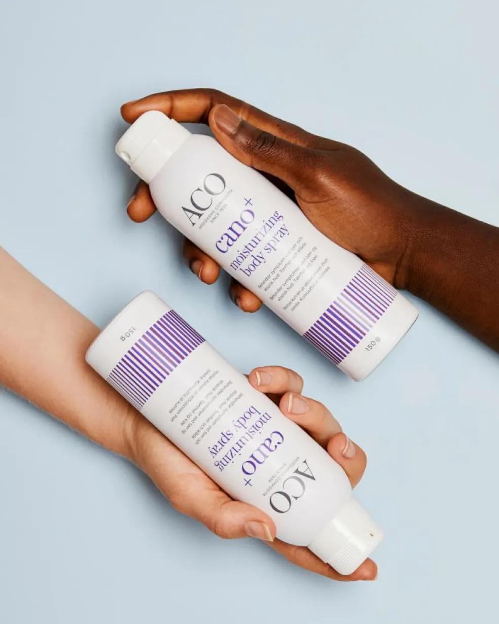 Cano+ Moisturising Body Spray