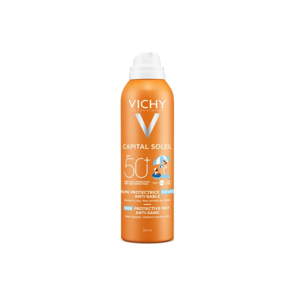 Capital Soleil Anti-Sand Mist Børn SPF 50+