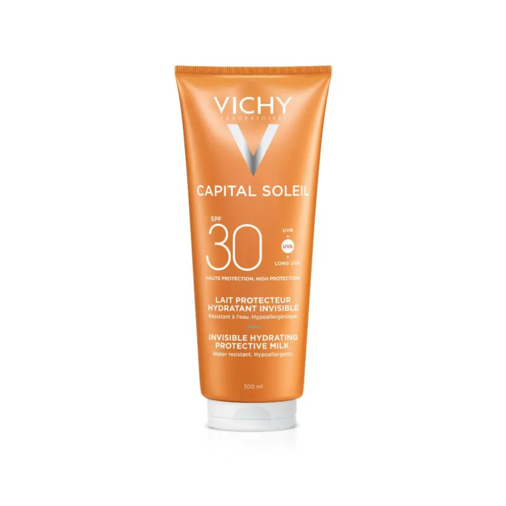Capital Soleil Fresh Protective Milk SPF 30
