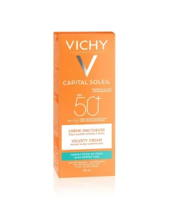 Capital Soleil Skin-perfecting Velvety SPF 50+
