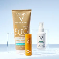 Capital Soleil UV Clear SPF 50+