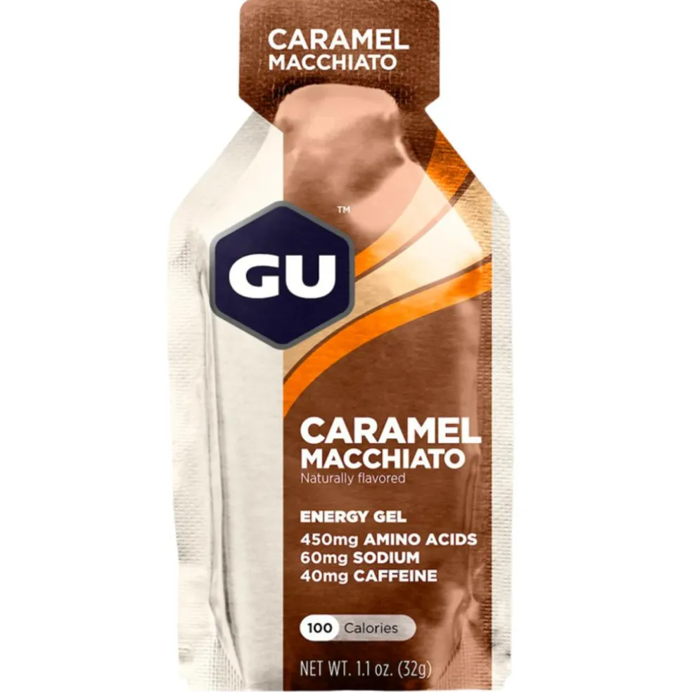Caramel Macchiato Gel